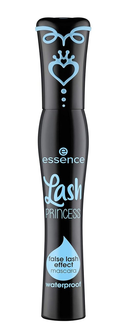 Lash Princess | Waterproof False Lash Mascara - Vegan & Cruelty-Free for Length & Volume | 1 Pack