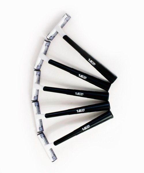 Bic Metal Razors -- 5 ct.