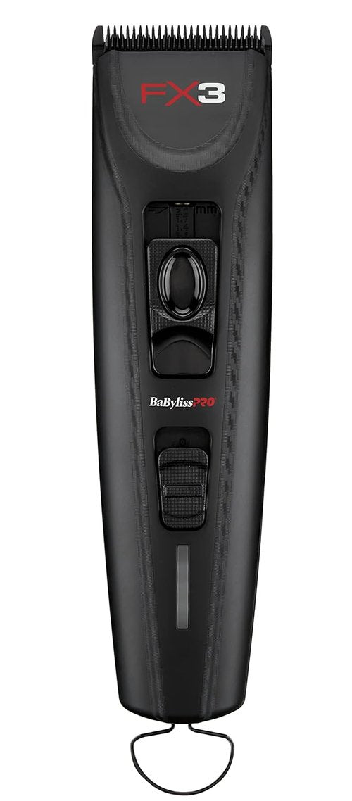 BaBylissPRO FX3 Barberology Collection - Professional Hair Clippers & Trimmers Set