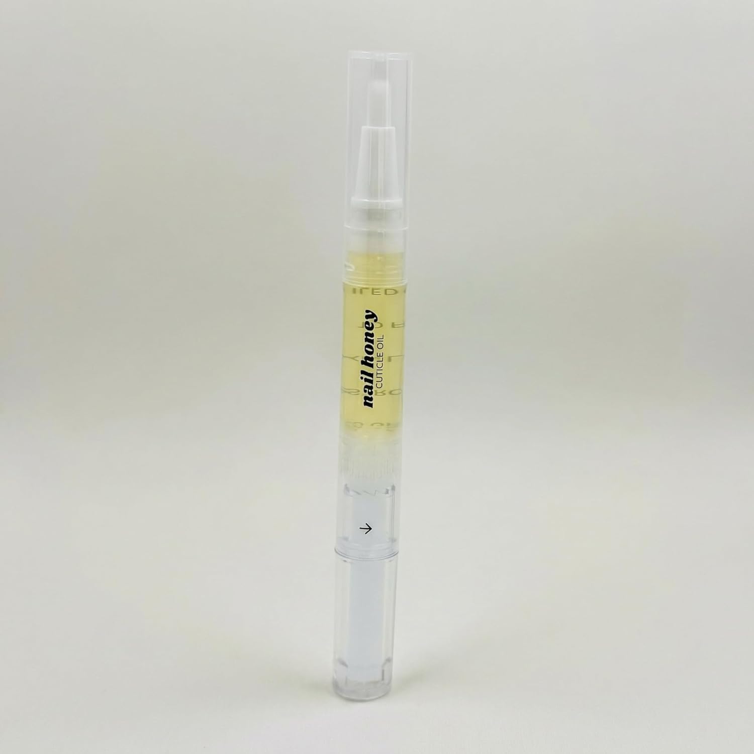 Twinkled T Nail Honey - Organic Nail Strengthening Treatment for Growth & Moisture | Yellow
