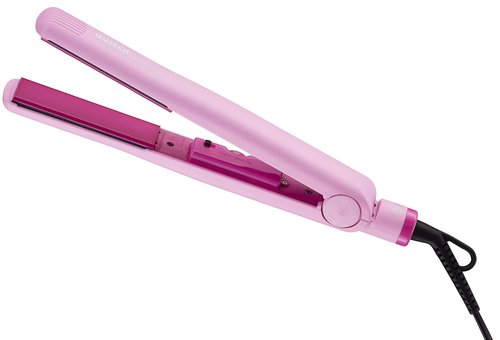 IZUTECH BTX450 One Inch Styler Cotton Pink