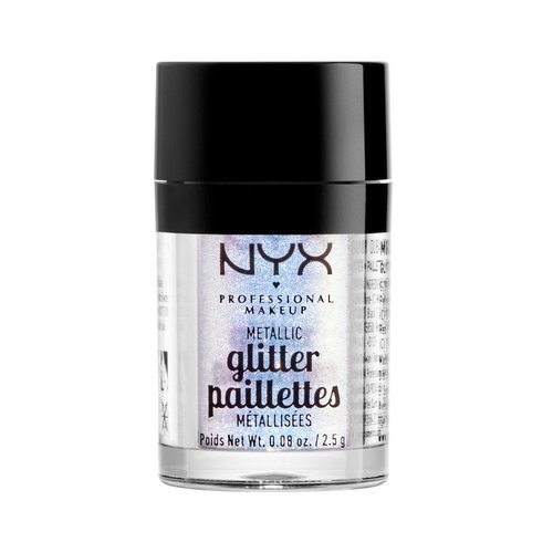 NYX PROFESSIONAL MAKEUP Metallic Glitter - Lumi-Lite for Stunning Eye Looks | 0.12 oz