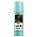 L'Oreal Paris Magic Root Cover Up - Gray Concealer Spray for Black Hair | 2 oz.