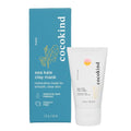 Cocokind Sea Kale Clay Mask - Gentle Exfoliation for Radiant Skin | 2 Fl Oz with Blue Kale Extract