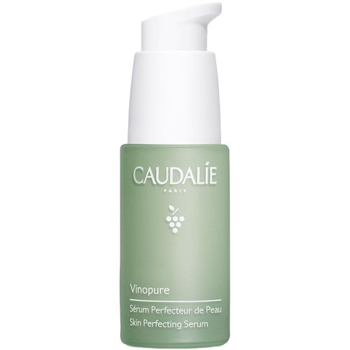 Caudalie Vinopure Pore Minimizing Serum - Natural Salicylic Acid & Niacinamide, 30 mL