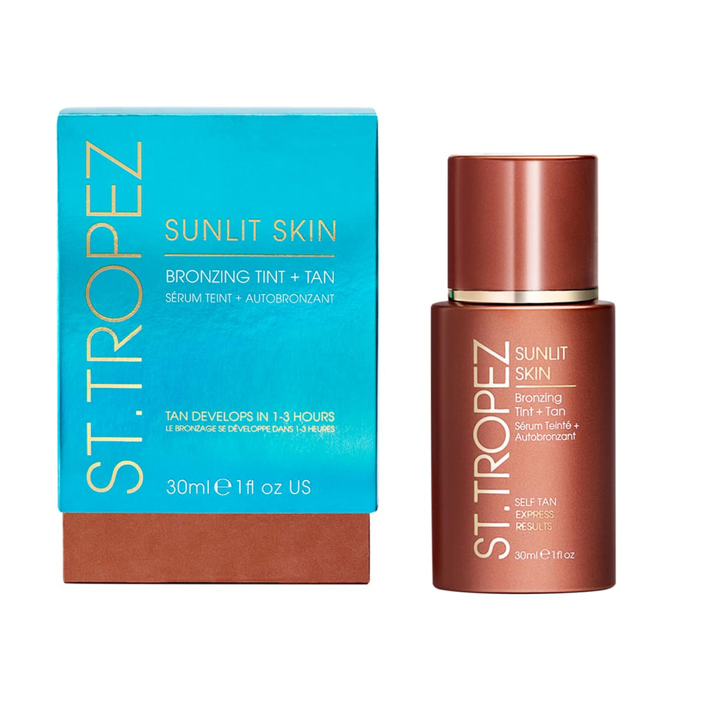 St. Tropez Gradual Tan Spray - Everyday Glow for All Skin Types | 6.7 Fl Oz