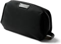 Bellroy Toiletry Kit - Unisex Water-Resistant Bag with Zipper Closure & Magnetic Toothbrush Sleeve | Bronze