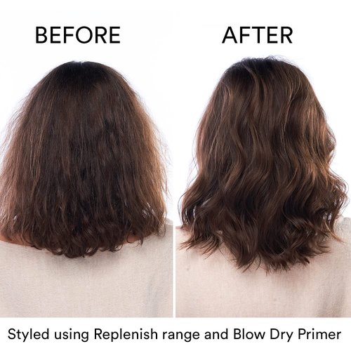 Authentic Beauty Concept Replenish Mask - Strengthens Damaged Hair Fiber | Vegan, Cruelty-Free, Silicone-Free