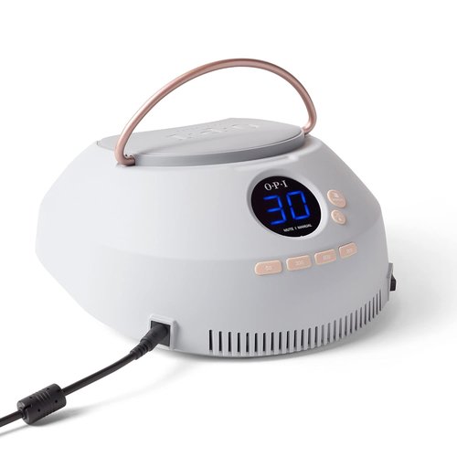 OPI Star Light Gel Lamp 3.0 - Premium LED Nail Lamp for Gel Curing | Drop Resistant & Uniform Curing