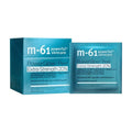 M-61 PowerGlow Peel - Extra Strength 20% Glycolic Acid Facial Peel | Intense Overnight Resurfacing Treatment | USA Made
