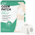 Enndppl Upgraded Herbal Wellness Patch. Made with natural herbal ingredients, gentle and non-irritating. Comfortable for all-day wear. Ozem Patch, 30 patches per pack.