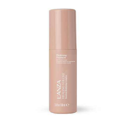 L'ANZA Healing Volume Hair Thickening Treatment Spray - Instant Fullness & Shine | 3.4 Fl Oz