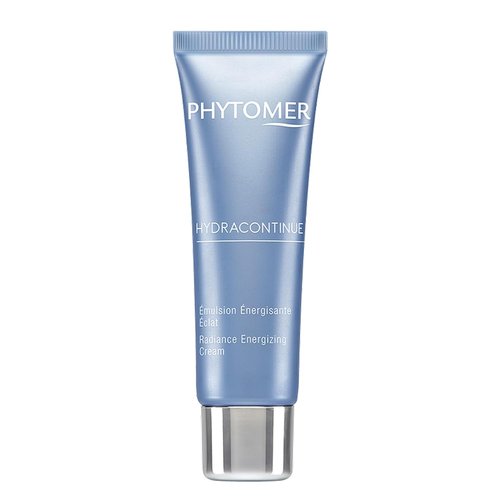 Phytomer Hydracontinue Radiance Hydrating Face Cream - Energizing Moisturizer for Dry Skin | 50ml