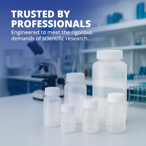 United Scientific™ Travel Bottles - Leak Proof 3 Oz Toiletry Containers, TSA Approved, Pack of 6