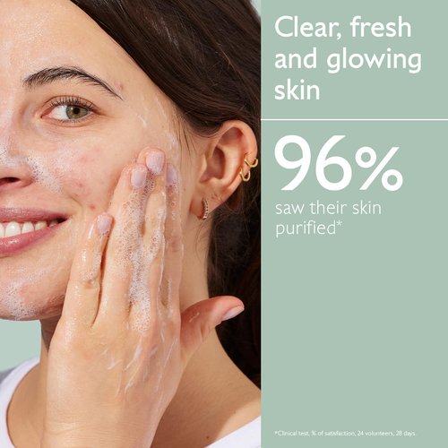 Caudalie Vinopure Salicylic Acid Cleanser - Pore Purifying Gel for Clear Skin | 150 mL
