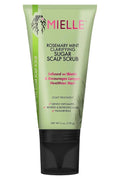 Mielle Organics Rosemary & Mint Scalp Scrub - Gentle Exfoliating Pre-Shampoo Treatment for Dry Scalp - 6 Fl Oz