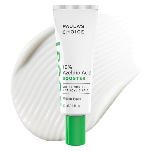 Paula's Choice BOOST 10% Azelaic Acid Serum - Oil-Free Skin Brightening Gel for Face, Fragrance-Free