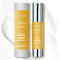 Retinol Eye Cream for Eye Bags - Rapid Under Dark Circles,Wrinkles, Fine Lines, Puffiness | Hydrating Anti-Aging Moisturizer Skin Care, Christmas gifts for Women and men 0.67 fl oz (Yellow)