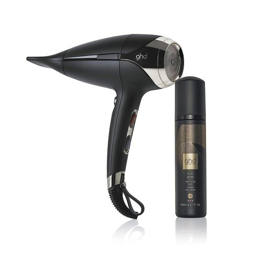 GHD Styling Creams, Oils & Foams - Professional Hair Styling Products for All Hair Types
