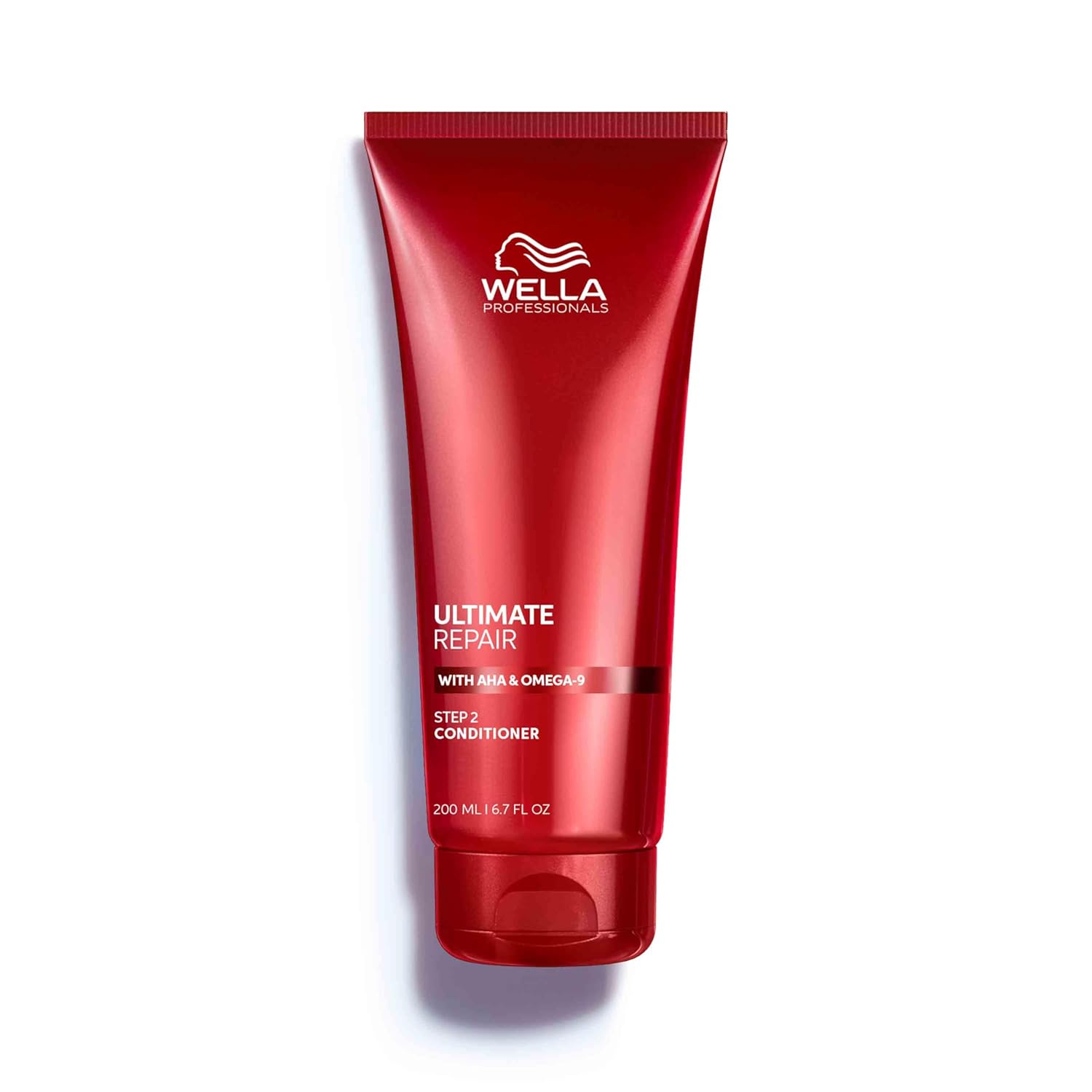 Wella Professionals Ultimate Repair Conditioner - Deeply Nourishing Formula for Damaged Hair | Repairs & Strengthens with AHA & Omega-9 | Suitable for All Hair Types
