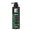 E Elegance Shaving Gel - Minty Cool Jupiter Fragrance for Men & Women | 16.9 Oz Ultimate Smooth Experience