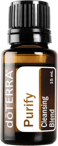doTERRA Purify Essential Oil - Cleansing Blend for Freshness & Clarity | 15 ml