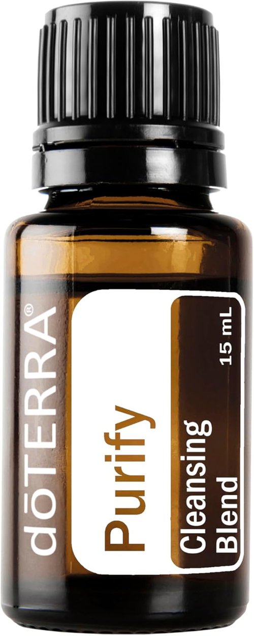 doTERRA Purify Essential Oil - Cleansing Blend for Freshness & Clarity | 15 ml