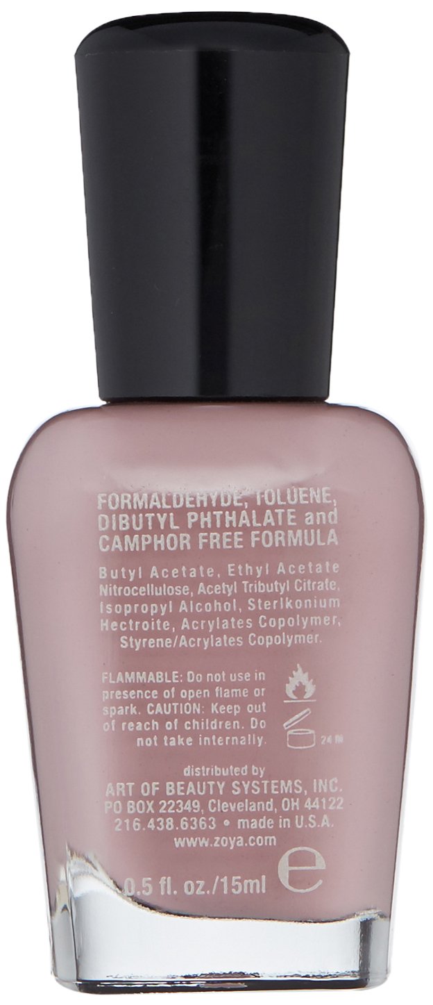 ZOYA Nail Polish - Presley | Long-Lasting, Chip-Resistant Formula in Vibrant Color