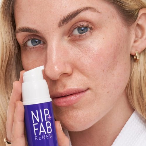Nip+Fab Retinol Fix Serum - High-Performance Time-Release Formula with Pure Retinol | 50 ml