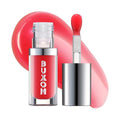 BUXOM Full-On Plumping Lip Oil - Nourishing Tinted Gloss with Juicy High-Shine Finish, Non-Sticky Formula