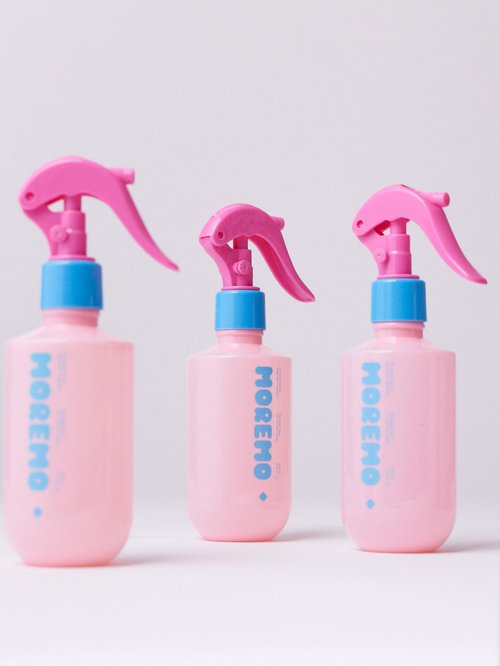Moremo No-Wash Keratin Ampoule Treatment - 200ml/6.76 Fl Oz | No-Wash Leave-In Ampoule Damage Repair | Protein-Enriched Deep Dourishment Makes Hair Softer, Shinier, and More Manageable