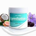 Beltwell® Lymflotion Non-Greasy Moisturizer for Dry & Sensitive Skin Relief – Fragrance Free Anti-Itch Lotion for Itchy Skin, Lymphedema, Diabetes, Eczema, Cracked Feet & Arms – 200ml
