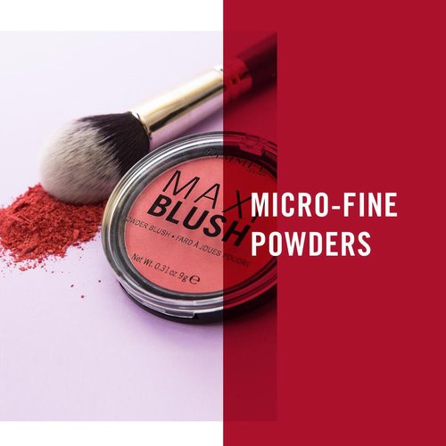 Rimmel London Maxi Blush | Powder Blush 006 Exposed - Long-Lasting Color, 9g