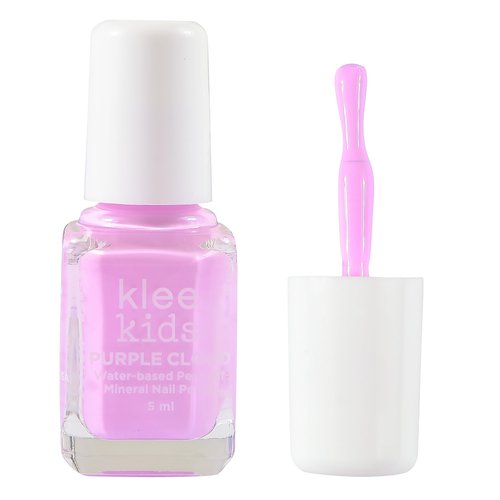Klee Naturals Deluxe Mineral Play Makeup Kit. Gentle and Non-Toxic. Kid-Friendly. Made in USA. (Candy Cloud Fairy)