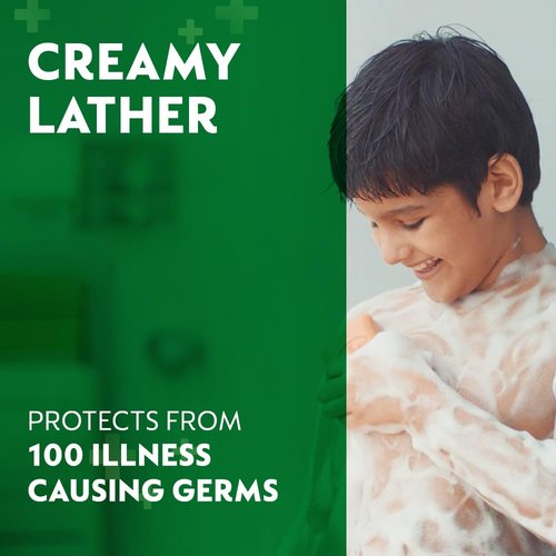 Dettol Original Germ Protection Bathing Soap bar, 150gm (Pack of 5)