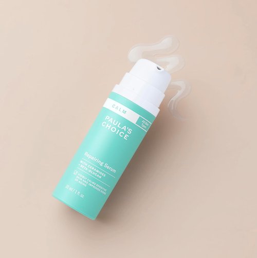 Paula’s Choice CALM Repairing Serum - Soothes Redness & Hydrates Sensitive Skin - 1 Fl Oz