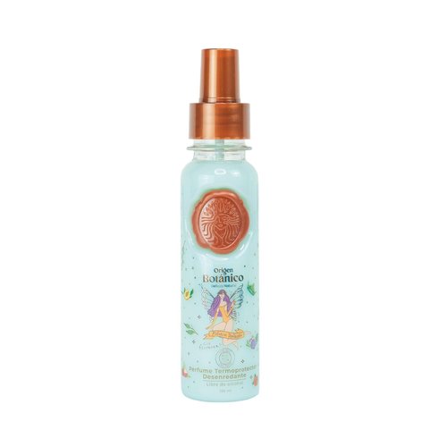 Skiennix Hair Perfume - Alcohol-Free Anti-Frizz Detangler with Sun Protection | 120ML Jasmine & Vanilla