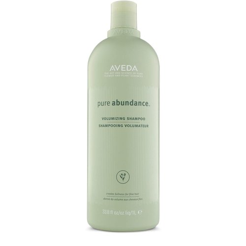 Aveda Pure Abundance Volumizing Shampoo - Boosts Volume for Fine Hair | Removes Build-Up & Oil | 8.5 Fl Oz