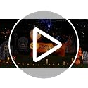 5 FT Halloween Inflatable Dog with LED Lights - Outdoor Yard Decorations