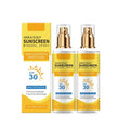 Skiennix Hair & Scalp Sunscreen Spray SPF 30 - Weightless UV Protection Mist | Non-Greasy Formula
