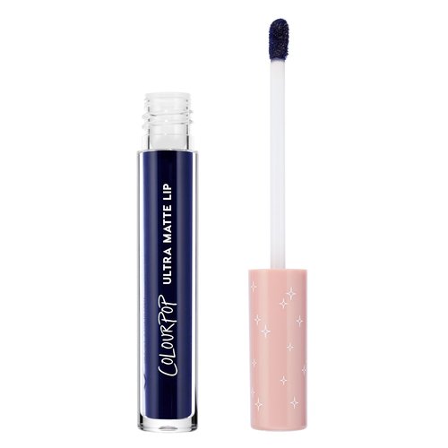 ColourPop Ultra Matte Liquid Lipstick - Ultra-Pigmented, Long-Lasting Formula - Smooth, Flexible Feel - Panther (0.13 oz)