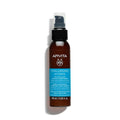 Apivita Hydration Leave-In Conditioner - Lightweight Moisturizing with Hyaluronic Acid & Aloe, 100 mL / 3.38 oz