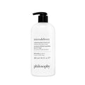 Philosophy Microdelivery Exfoliating Daily Facial Wash - Gentle Amino Acids & Fine Grain Desert Earth - Removes Impurities & Smooths Skin Texture