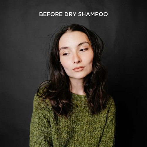 O'Douds Dry Shampoo Powder - Refreshing & Volumizing Formula - Natural Vegan Ingredients - 2oz