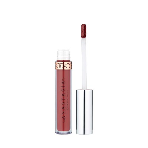 Anastasia Beverly Hills - Liquid Lipstick - Dazed Shade for Long-Lasting, Vibrant Color