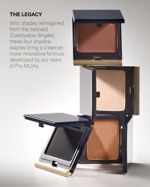 Kevyn Aucoin The Individual Eyeshadow – Carmel (Warm Brown)
