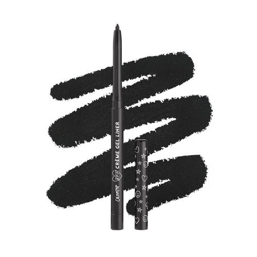 ColourPop BFF Crème Gel Liner - Waterproof High-Pigment Eyeliner Pen - 18-Hour Wear in Swerve (0.01 oz)