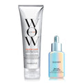 COLOR WOW Optimal Scalp Treatment Bundle | 2-Step Prep for Brighter, Thicker Hair & Less Shedding