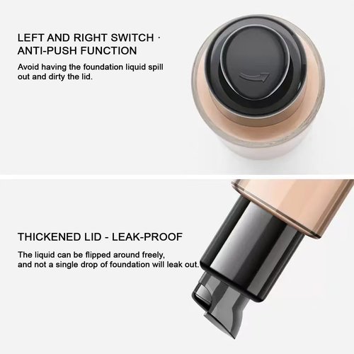 Double Wear Foundation Pump by Estée Lauder - Replacement Dispenser for Perfect Makeup Application