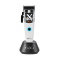 Stylecraft Instinct Professional Cordless Hair Clipper - Intuitive Torque Control & 3 Modular Lids